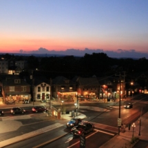 5th floor view